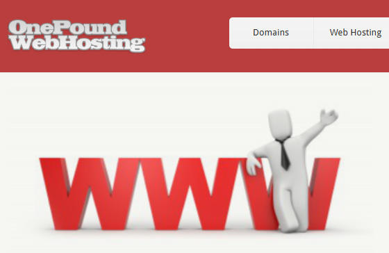 英国云服务器：OnePoundWebHosting官网