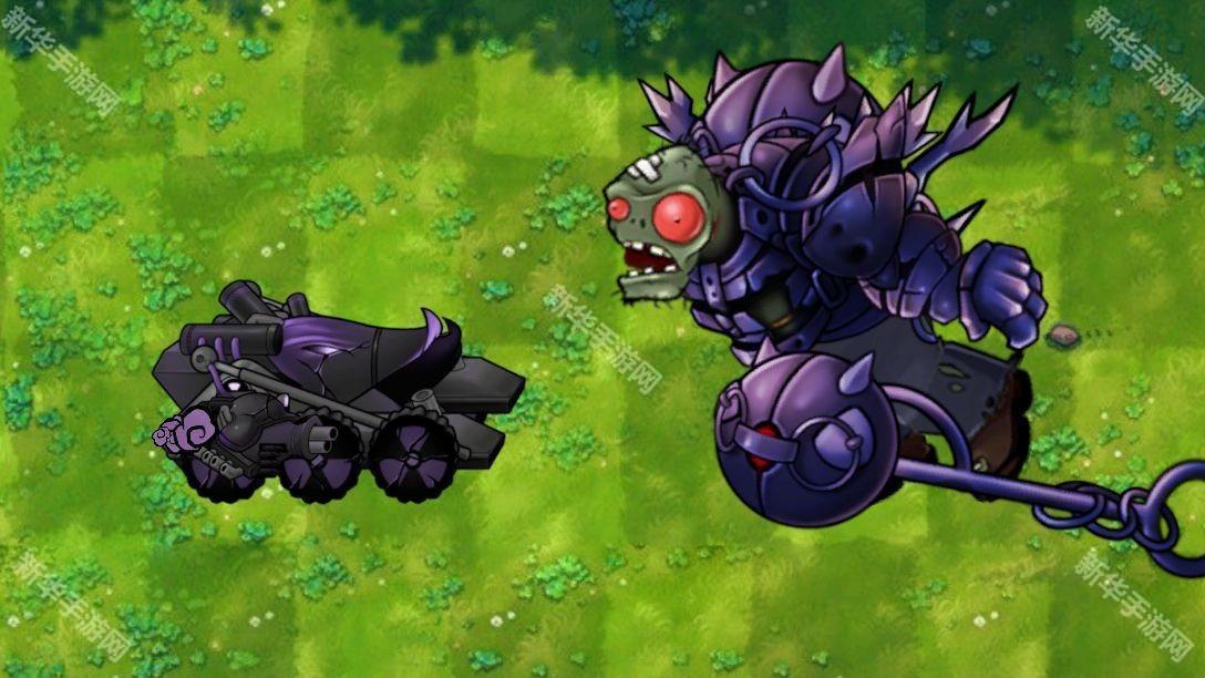 植物大战僵尸融合版二创版3.2.3版