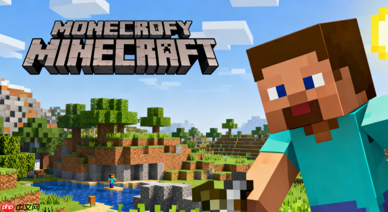 mc官方网站_Minecraft_Java版官网下载入口