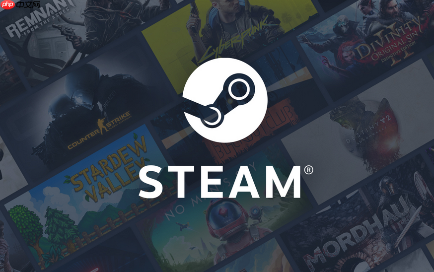 Steam官网快速进入_新手如何注册Steam并快速登录