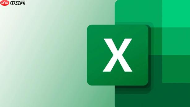 Excel表格中如何处理大数据量导致的运行缓慢卡顿_优化公式结构并开启手动计算