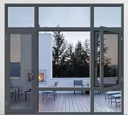 庐江铝合金门窗的密封性问题-庐江铝合金门窗的技术要求