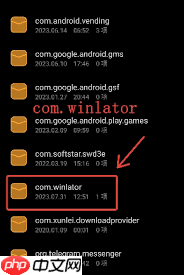 winlator无法提取obb怎么解决-winlator无法提取obb是怎么回事