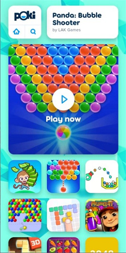 poki下载安装-poki游戏网站入口