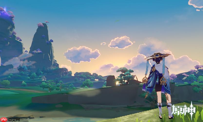 云原神云游戏秒玩入口在哪里_云原神云游戏入口寻找指南